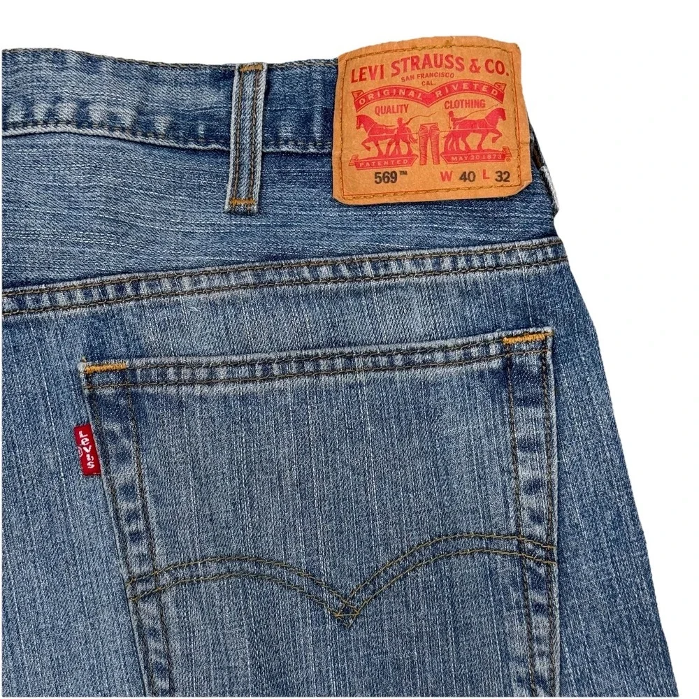 Levis levi 569